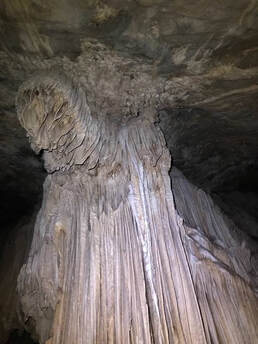 yaren cave ephesus kusadasi